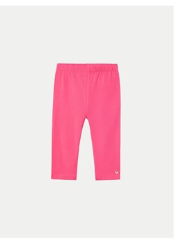 Mayoral Legginsy 3/4 723 Czerwony Slim Fit ze sklepu MODIVO w kategorii Spodnie dziewczęce - zdjęcie 182684849