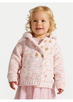 Coccodrillo Bluza ZC4172401PGN Écru Regular Fit ze sklepu MODIVO w kategorii Bluzy dziewczęce - zdjęcie 182684906