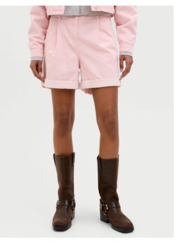 JJXX Szorty materiałowe Maddy 12253014 Różowy Loose Fit - id: 0000304703171 - marki Jjxx - 182684966 JJXX Szorty materiałowe Maddy 12253014 Różowy Loose Fit ze sklepu MODIVO w kategorii Szorty - zdjęcie 182684966