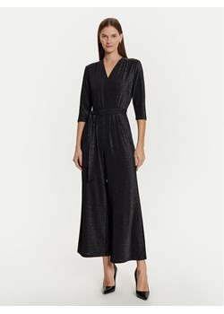 Olsen Kombinezon 14002246 Czarny Regular Fit ze sklepu MODIVO w kategorii Kombinezony damskie - zdjęcie 182684976