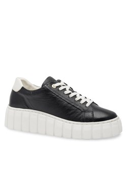 Lasocki Sneakersy WI23-PIANA-01 Czarny ze sklepu MODIVO w kategorii Trampki damskie - zdjęcie 182685015
