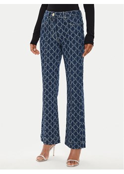 Marciano Guess Jeansy Bea 4YGA04 7145A Granatowy Regular Fit ze sklepu MODIVO w kategorii Jeansy damskie - zdjęcie 182685036