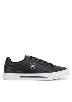 Beverly Hills Polo Club Sneakersy BHPC056M Czarny ze sklepu MODIVO w kategorii Buty sportowe męskie - zdjęcie 182685167