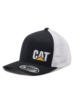 CATerpillar Czapka z daszkiem Trademark 1090007 Czarny ze sklepu MODIVO w kategorii Czapki z daszkiem męskie - zdjęcie 182685198