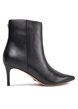 Guess Botki Brayan FL8BRN Czarny ze sklepu MODIVO w kategorii Botki - zdjęcie 182685225