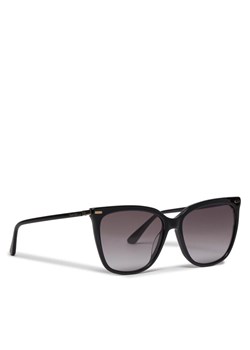 Calvin Klein Okulary przeciwsłoneczne CK22532S Czarny ze sklepu MODIVO w kategorii Okulary przeciwsłoneczne damskie - zdjęcie 182685226