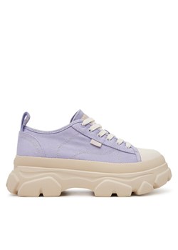 Buffalo Sneakersy 1636324 Fioletowy ze sklepu MODIVO w kategorii Buty sportowe damskie - zdjęcie 182685236