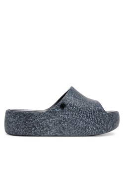 Melissa Klapki Free Platform Slide 36149 Czarny ze sklepu MODIVO w kategorii Klapki damskie - zdjęcie 182685278