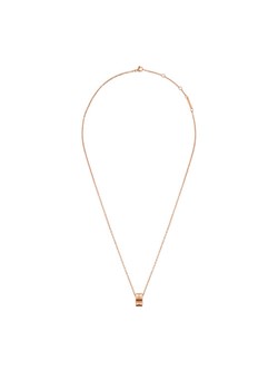 Daniel Wellington Naszyjnik Elan DW00400158 Różowe złocenie ze sklepu MODIVO w kategorii Naszyjniki - zdjęcie 182685287