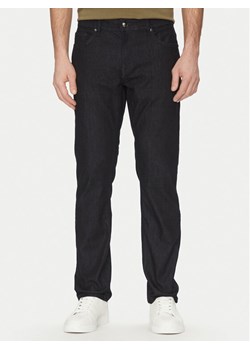 JOOP! Jeansy 17 JD-02Fortres 30046822 Granatowy Modern Fit ze sklepu MODIVO w kategorii Jeansy męskie - zdjęcie 182685306