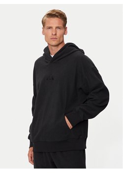 adidas Bluza Elevated ALL SZN Terry Loop IV5212 Czarny Loose Fit ze sklepu MODIVO w kategorii Bluzy męskie - zdjęcie 182685427