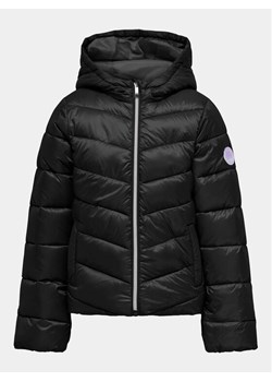 Kids ONLY Kurtka przejściowa Talla 15310783 Czarny Regular Fit ze sklepu MODIVO w kategorii Kurtki dziewczęce - zdjęcie 182685447