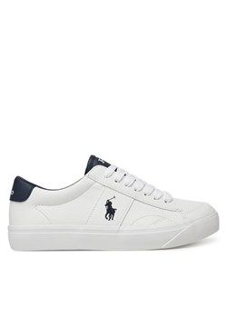 Polo Ralph Lauren Sneakersy Ryley RL02447103 Biały ze sklepu MODIVO w kategorii Buty sportowe dziecięce - zdjęcie 182685455