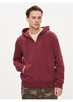 Gap Bluza 754348-03 Bordowy Regular Fit ze sklepu MODIVO w kategorii Bluzy męskie - zdjęcie 182685459