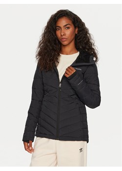 Columbia Kurtka outdoor Joy Peak™ II 2089041 Czarny Active Fit ze sklepu MODIVO w kategorii Kurtki damskie - zdjęcie 182685466