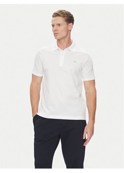Paul&Shark Polo 25411232 Biały Regular Fit ze sklepu MODIVO w kategorii T-shirty męskie - zdjęcie 182685505