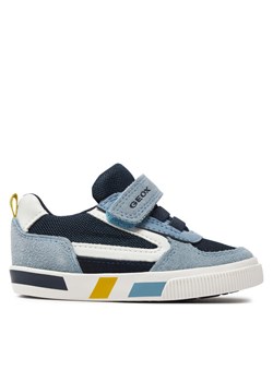 Geox Sneakersy B Kilwi Boy B45A7B 02214 CE4F4 M Niebieski - id: 0000303469399 - marki Geox - 182685508 Geox Sneakersy B Kilwi Boy B45A7B 02214 CE4F4 M Niebieski ze sklepu MODIVO w kategorii Buty sportowe dziecięce - zdjęcie 182685508