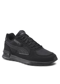 Puma Sneakersy Graviton Jr 381987 01 Czarny ze sklepu MODIVO w kategorii Buty sportowe dziecięce - zdjęcie 182685518