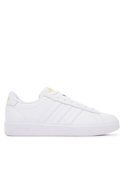 adidas Sneakersy Grand Court Cloudfoam Lifestyle Court Comfort Shoes GW9213 Biały ze sklepu MODIVO w kategorii Trampki damskie - zdjęcie 182685519