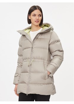 Helly Hansen Kurtka puchowa Essence Down 53817 Szary Regular Fit ze sklepu MODIVO w kategorii Kurtki damskie - zdjęcie 182685526