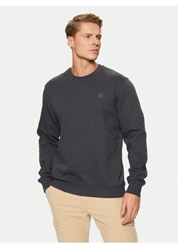 s.Oliver Bluza 2150160 Szary Regular Fit ze sklepu MODIVO w kategorii Bluzy męskie - zdjęcie 182685528