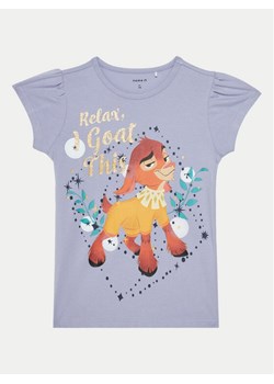 NAME IT T-Shirt 13239531 Fioletowy Regular Fit ze sklepu MODIVO w kategorii T-shirty chłopięce - zdjęcie 182685559