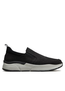 Rieker Półbuty B5062-00 Czarny ze sklepu MODIVO w kategorii Buty sportowe męskie - zdjęcie 182685566