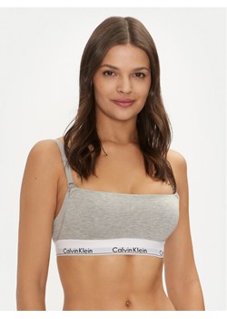 Calvin Klein Underwear Biustonosz do karmienia 000QF7905E Szary - id: 0000304060519 - marki Calvin Klein Underwear - 182685575 Calvin Klein Underwear Biustonosz do karmienia 000QF7905E Szary ze sklepu MODIVO w kategorii Biustonosze - zdjęcie 182685575