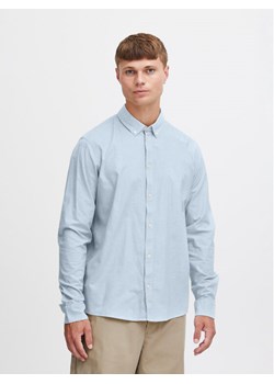 Solid Koszula 21106618 Błękitny Regular Fit ze sklepu MODIVO w kategorii Koszule męskie - zdjęcie 182685588