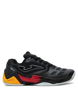 Joma Buty do tenisa Set TSETW2401C Czarny ze sklepu MODIVO w kategorii Buty sportowe męskie - zdjęcie 182685599