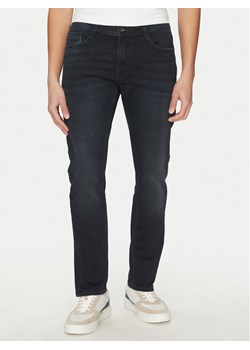 Mustang Jeansy Oregon 1013710 Granatowy Slim Leg ze sklepu MODIVO w kategorii Jeansy męskie - zdjęcie 182685617