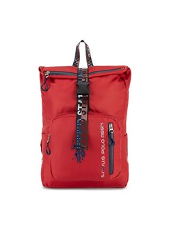 U.S. Polo Assn. Plecak BIUXT5680MIA Czerwony ze sklepu MODIVO w kategorii Plecaki - zdjęcie 182685629