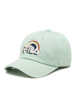 Fila Czapka z daszkiem Butuan Rainbow Kid Dad Cap FCK0015 Zielony ze sklepu MODIVO w kategorii Czapki dziecięce - zdjęcie 182685677