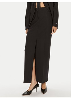 Herskind Spódnica ołówkowa Nina 5215134 Granatowy Regular Fit ze sklepu MODIVO w kategorii Spódnice - zdjęcie 182685717