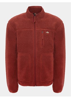 Dickies Polar Mount Hope DK0A4YEE Bordowy Regular Fit ze sklepu MODIVO w kategorii Bluzy męskie - zdjęcie 182685737