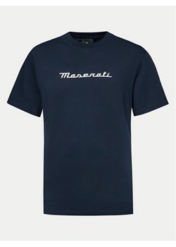 North Sails T-Shirt 453024 Granatowy Regular Fit ze sklepu MODIVO w kategorii T-shirty męskie - zdjęcie 182685738