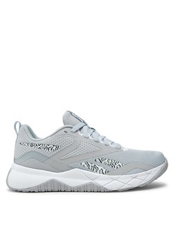 Reebok Sneakersy NFX TRAINER 100033325 Szary ze sklepu MODIVO w kategorii Buty sportowe damskie - zdjęcie 182685755