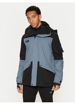 4F Kurtka snowboardowa 4FWAW24TTJAM509 Niebieski Regular Fit ze sklepu MODIVO w kategorii Kurtki męskie - zdjęcie 182685756