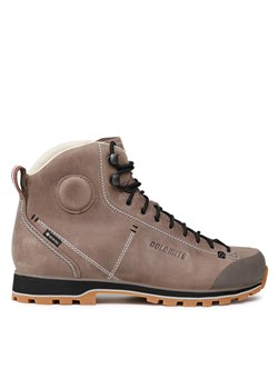 Dolomite Trekkingi Cinquantaquattro High Fg Gtx GORE-TEX 247958-1399011 Brązowy ze sklepu MODIVO w kategorii Buty trekkingowe męskie - zdjęcie 182685785