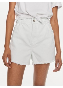 Patrizia Pepe Szorty jeansowe 2P1591/D075-W351 Zielony Regular Fit ze sklepu MODIVO w kategorii Szorty - zdjęcie 182685808