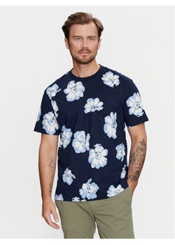 Gap T-Shirt 796255-29 Granatowy Regular Fit ze sklepu MODIVO w kategorii T-shirty męskie - zdjęcie 182685836