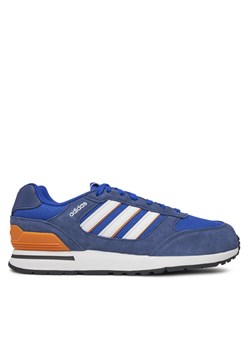 adidas Sneakersy Run 80s JP5462 Granatowy ze sklepu MODIVO w kategorii Buty sportowe męskie - zdjęcie 182685849
