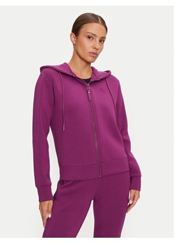 Guess Bluza Allie V3RQ11 K7UW2 Różowy Regular Fit ze sklepu MODIVO w kategorii Bluzy damskie - zdjęcie 182685876