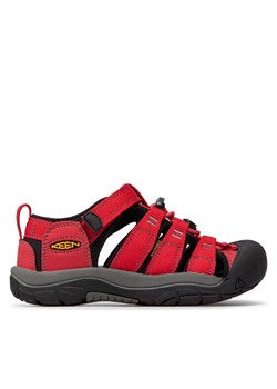 Keen Sandały Newport H2 1012318 Czerwony ze sklepu MODIVO w kategorii Sandały dziecięce - zdjęcie 182685895