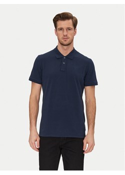 Blend Polo 20717857 Granatowy Regular Fit ze sklepu MODIVO w kategorii T-shirty męskie - zdjęcie 182685907