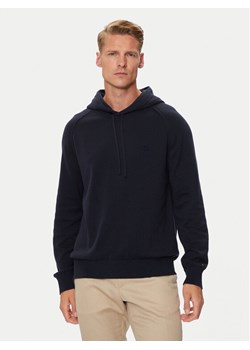 Tommy Hilfiger Bluza MW0MW35515 Granatowy Regular Fit ze sklepu MODIVO w kategorii Bluzy męskie - zdjęcie 182685915