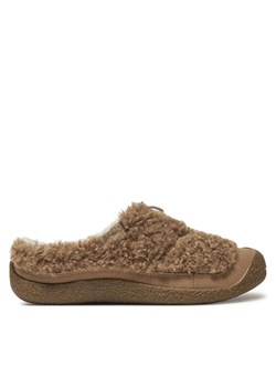 Keen Klapki Howser III 1029435 Brązowy ze sklepu MODIVO w kategorii Klapki damskie - zdjęcie 182685916