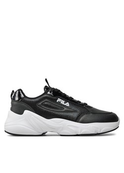 Fila Sneakersy Felice Wmn FFW0401.80010 Czarny ze sklepu MODIVO w kategorii Buty sportowe damskie - zdjęcie 182685948