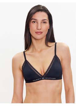 Tommy Hilfiger Biustonosz braletka UW0UW04242 Granatowy ze sklepu MODIVO w kategorii Biustonosze - zdjęcie 182686019