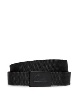 Quiksilver Pasek Męski EQYAA03958 Czarny ze sklepu MODIVO w kategorii Paski męskie - zdjęcie 182686035